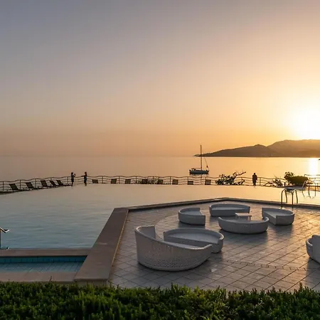 Lejlighedshotel Plat Mlini